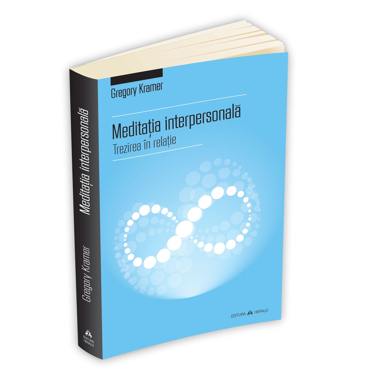 Meditatia Interpersonala - Trezirea in Relatie - Gregory Kramer