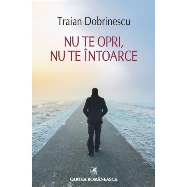 Nu te opri, nu te intoarce - Traian Dobrinescu