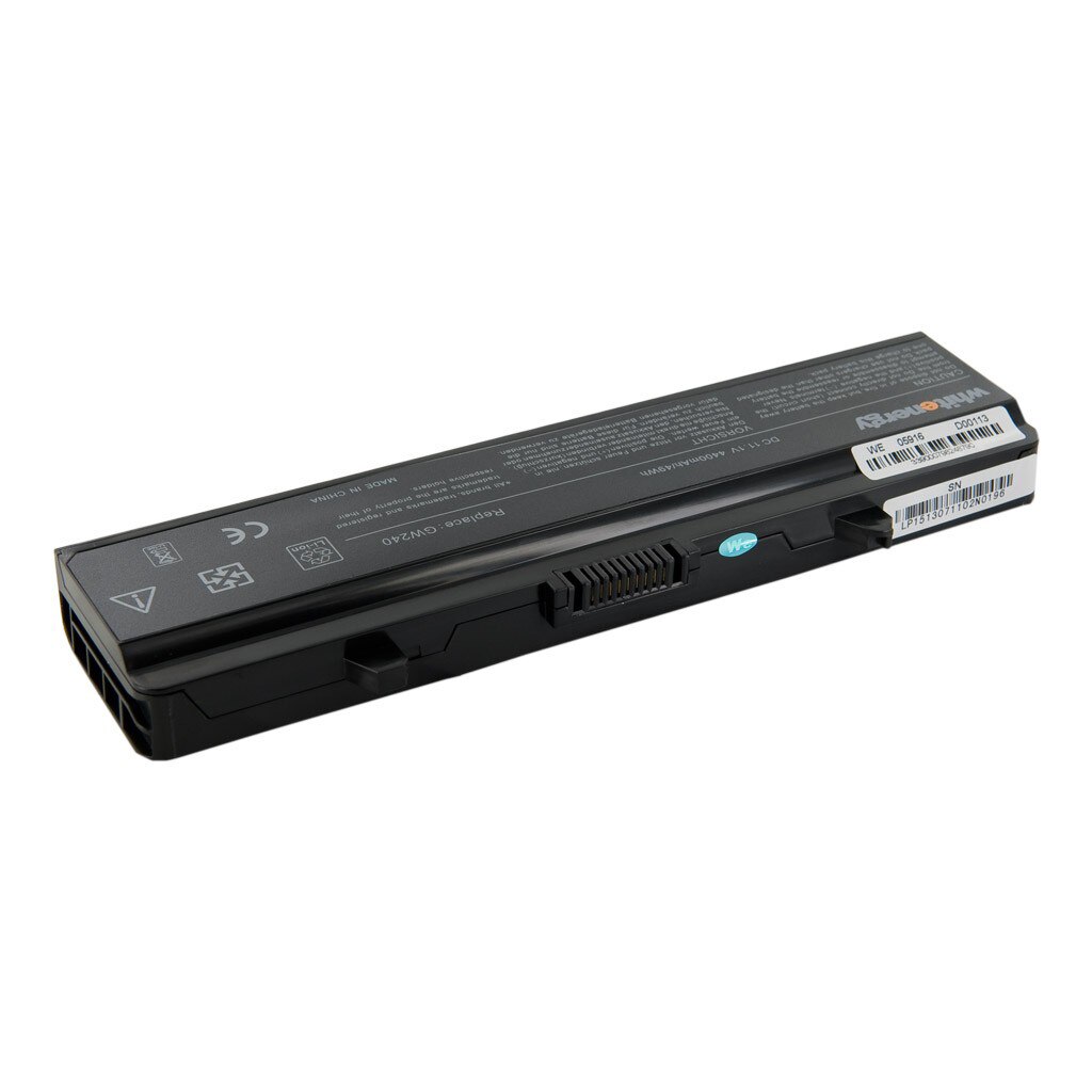 Baterie Laptop Whitenergy Dell Inspiron 1525, Li-Ion 4400mAh