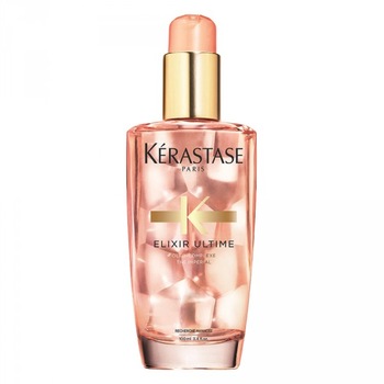 Ulei de par Kerastase Elixir Ultime Oleo-Complexe The Imperial pentru par vopsit, 100 ml Ulei de par Kerastase Elixir Ultime Oleo-Complexe The Imperial pentru par vopsit, 100 ml