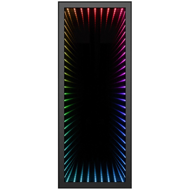 Кутия за компютър Gamemax Abyss TR (M908-TR)