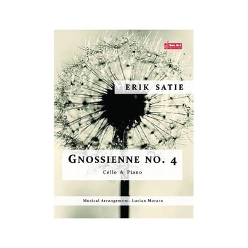 Gnossienne Nr.4 - Erik Satie - Violoncel si pian Gnossienne Nr.4 - Erik Satie - Violoncel si pian