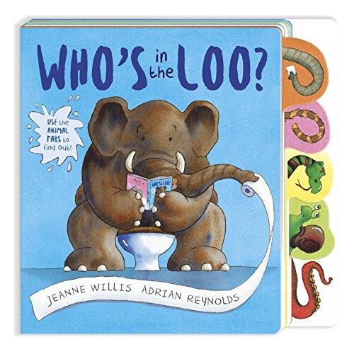 Who's in the Loo? - Jeanne Willis