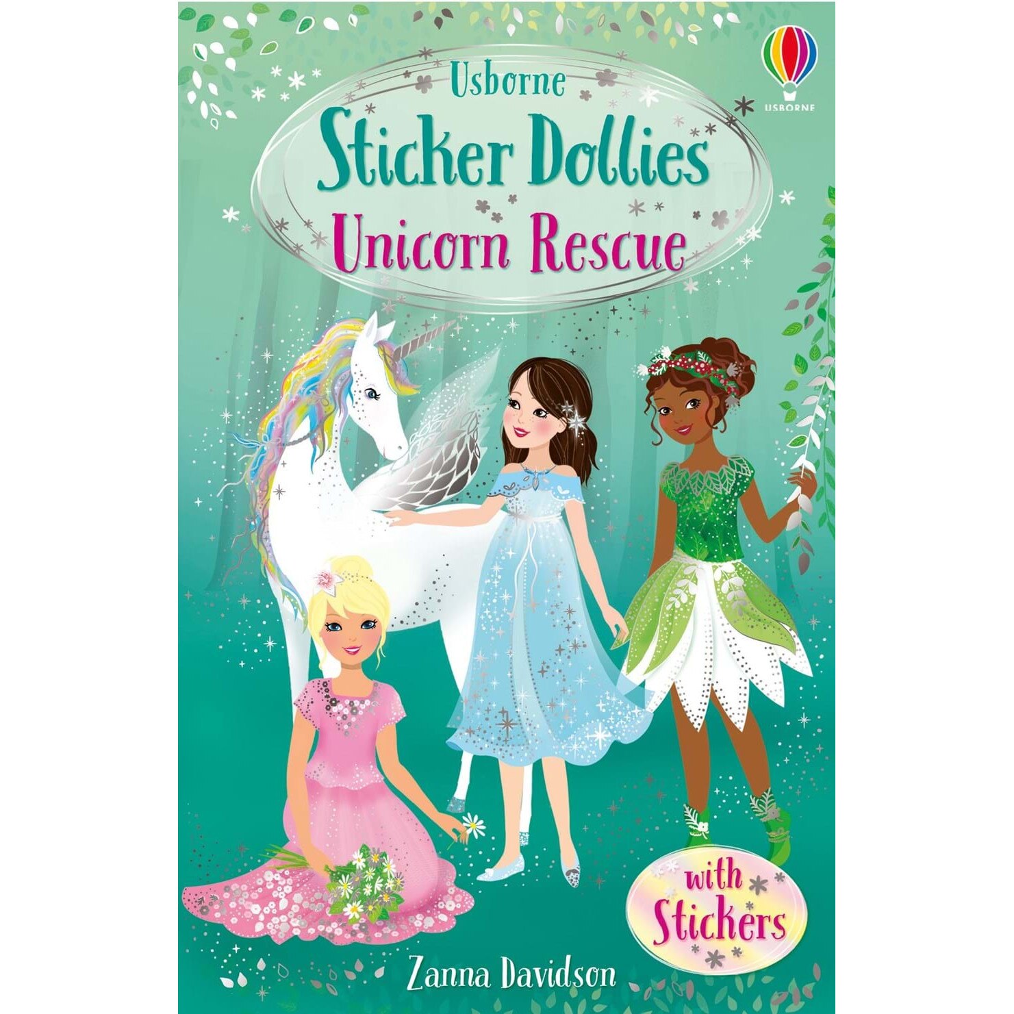 Unicorn Rescue, Usborne, 5+