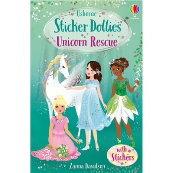 Unicorn Rescue, Usborne, 5+ Unicorn Rescue, Usborne, 5+