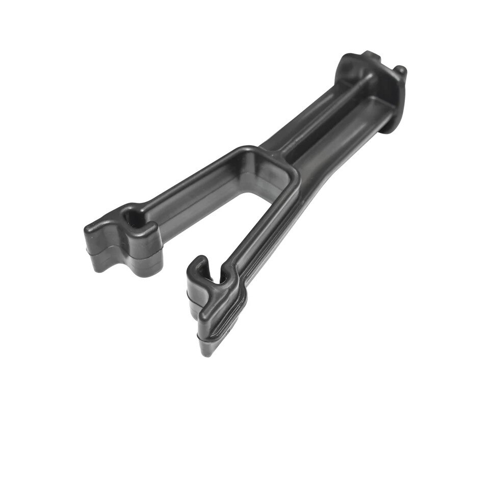 Izolator cu prindere pe plasa de gard electric Breckner Germany