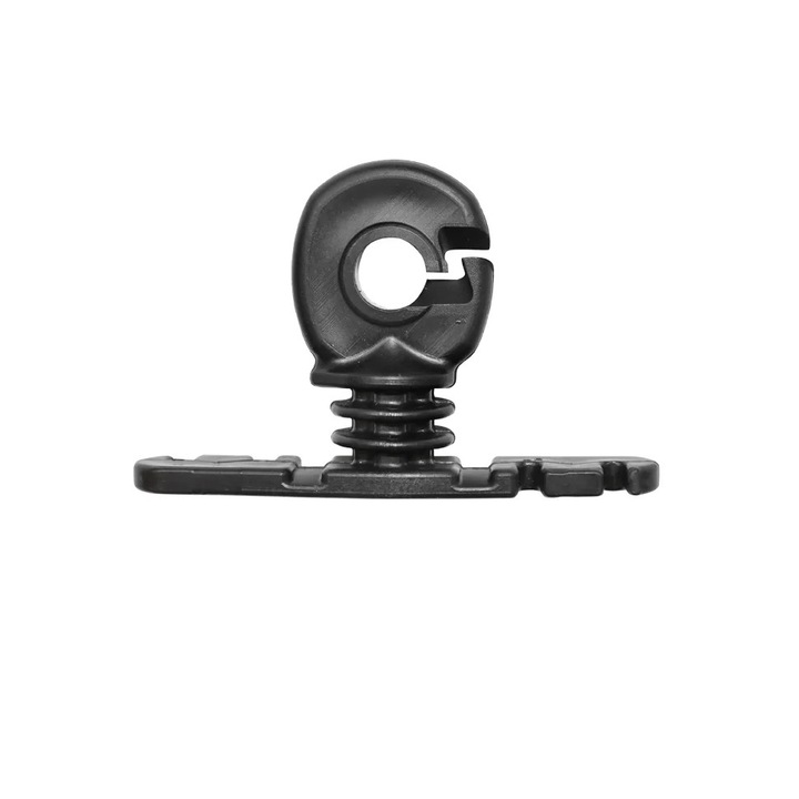 Izolator cu suport de prindere gard electric Breckner Germany