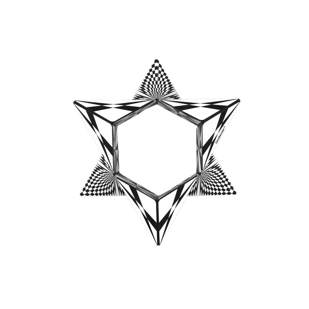 Geobender Abstract Puzzle 3D, GeoBender, Genius Abstract-2 - eMAG.ro