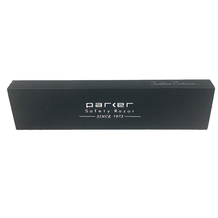 Parker 31R rozsdamentes borotvák