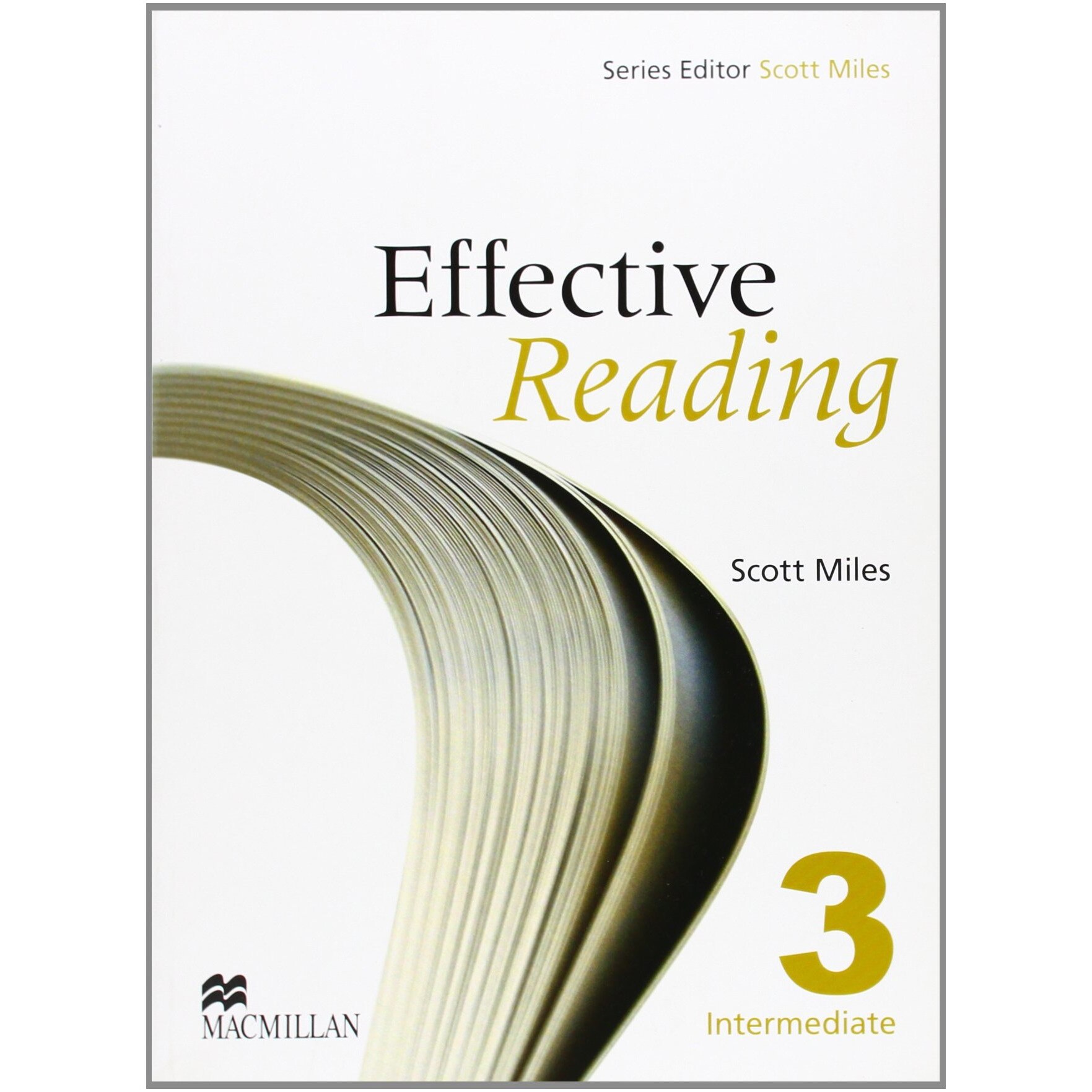 Effective Reading Student Book Pre-intermediate - Amanda FrenchChris Gough