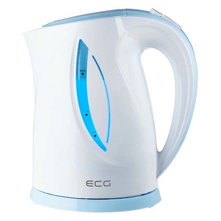 ECG RK 1758 zöld Vízforraló 1,7 L