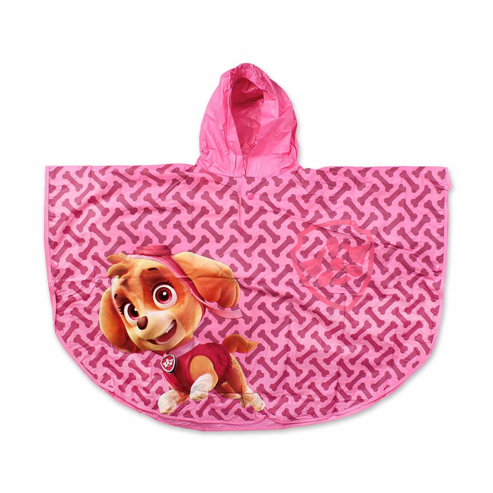 Pelerina poncho ploaie Paw Patrol Skye 4755