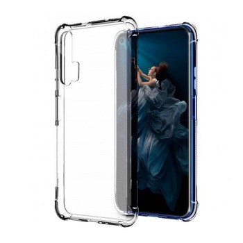 Husa Tpu Protectie Silicon Antisoc Samsung A21 ,Transparent, Brand Mobile Tuning Husa Tpu Protectie Silicon Antisoc Samsung A21 ,Transparent, Brand Mobile Tuning