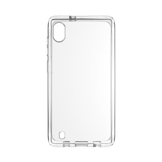 Husa Spate Samsung Galaxy A10 Silicon Transparent Cellect