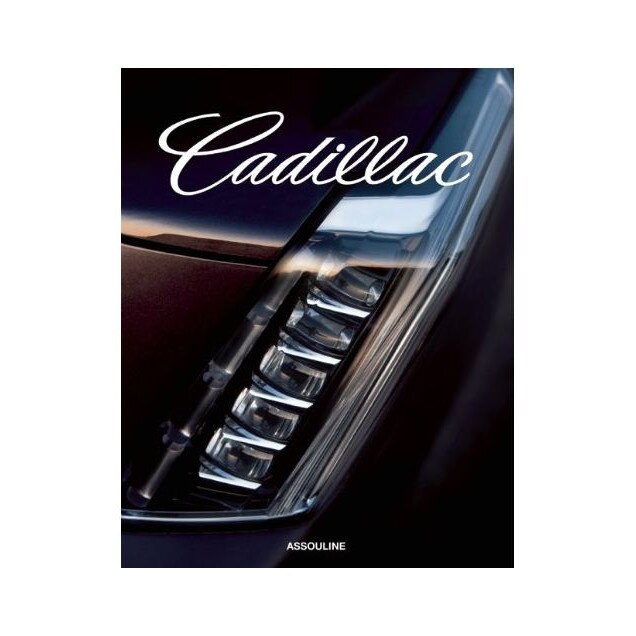 Cadillac - 110 Years - Assouline