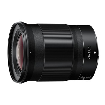 Obiectiv Mirrorless Nikon Z 24mm f/1.8 S NIKKOR Obiectiv Mirrorless Nikon Z 24mm f/1.8 S NIKKOR