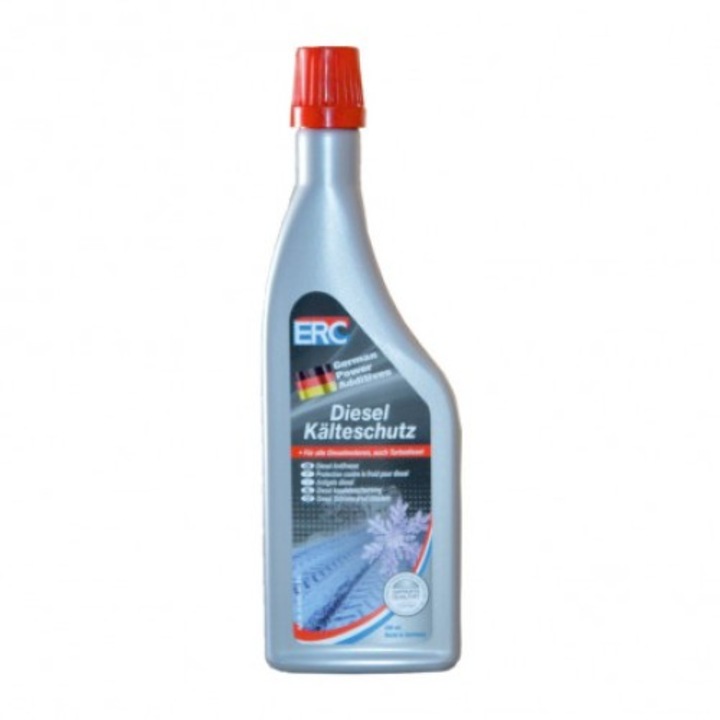 Дизелова добавка Diesel AntiFreeze 1:1000 ERC, 200мл