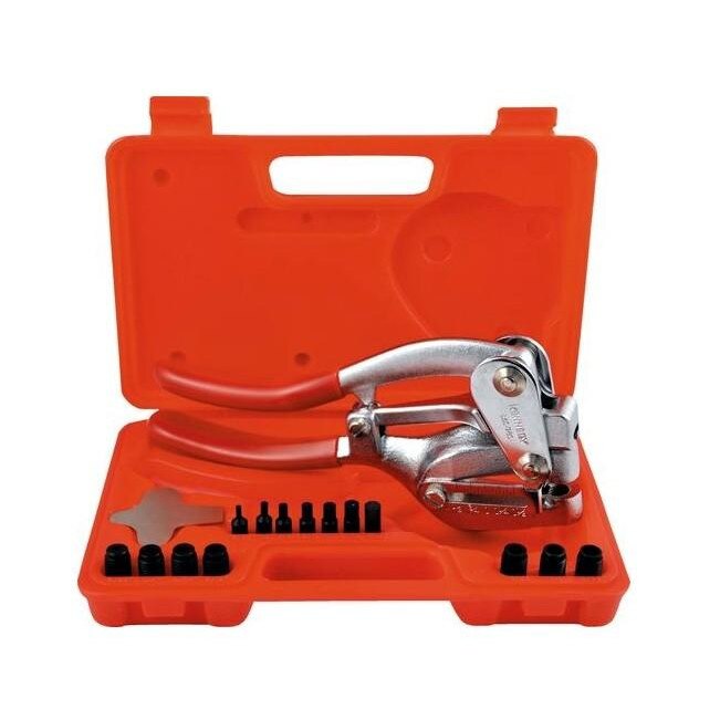 Trusa perforator automat KEN5607800K CROM