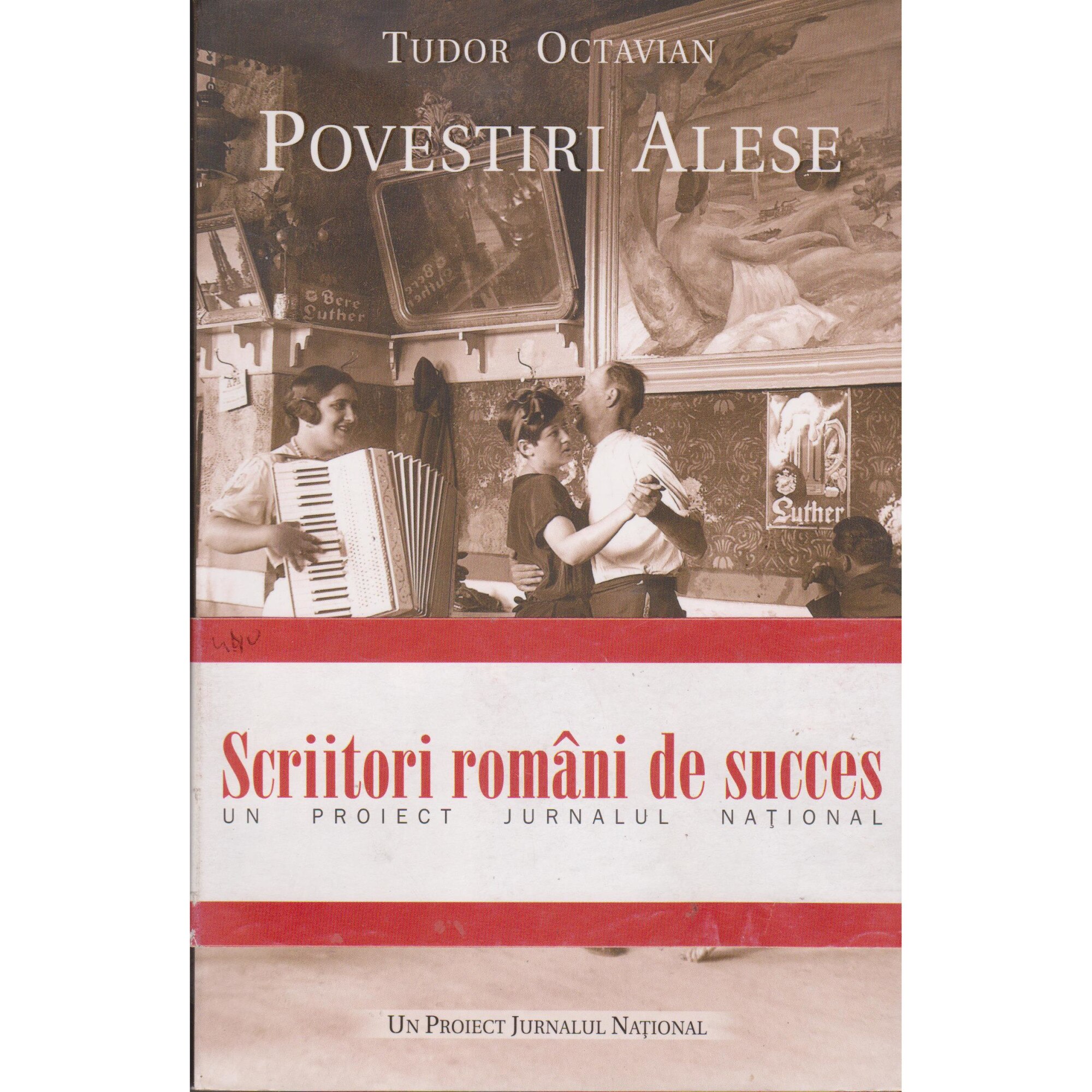 Povestiri alese - Tudor Octavian