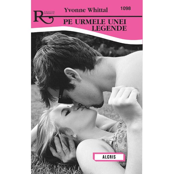 Pe urmele unei legende - Yvonne Whittal