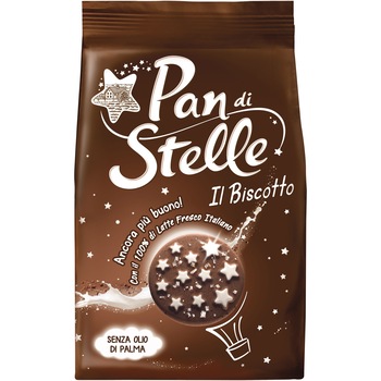 Biscuiti Pan di stele Mulino Bianco, 350g Biscuiti Pan di stele Mulino Bianco, 350g