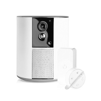 Camera de supraveghere Somfy One+, Full HD, Alarma si Sirena, WiFi, Bluetooth 4.0, Detector de miscare ( Badge si IntelliTag incluse ) Camera de supraveghere Somfy One+, Full HD, Alarma si Sirena, WiFi, Bluetooth 4.0, Detector de miscare ( Badge si IntelliTag incluse )
