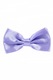Papion cu aspect matasos, 12 x 7 cm, Light Purple