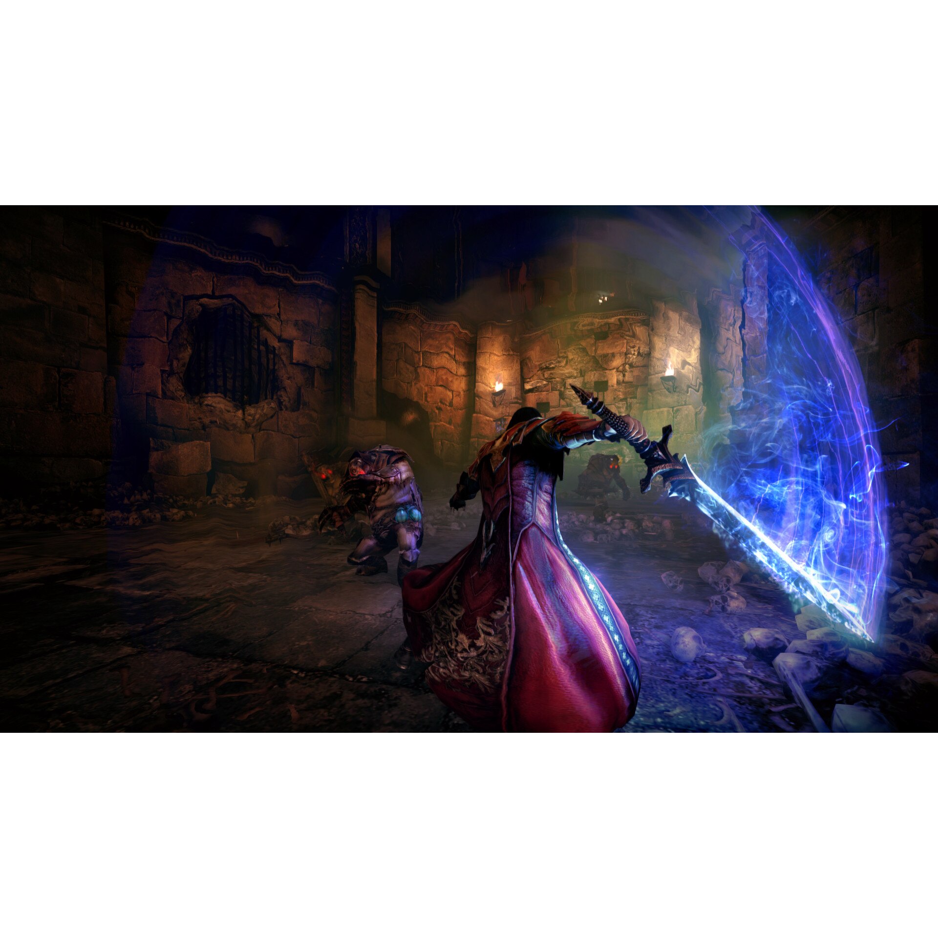 Игра Castlevania Lords Of Shadow 2 Key PC - eMAG.bg