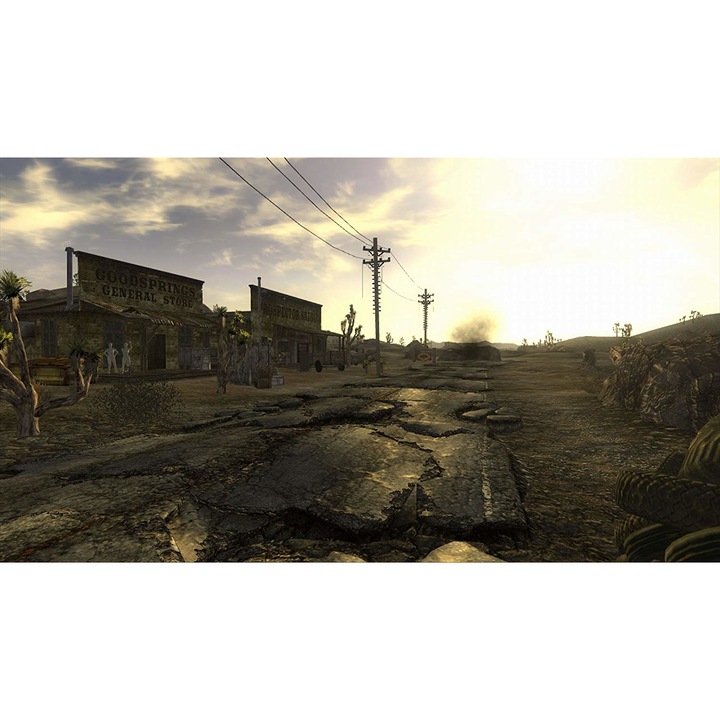Игра Fallout New Vegas Ultimate Edition Key PC
