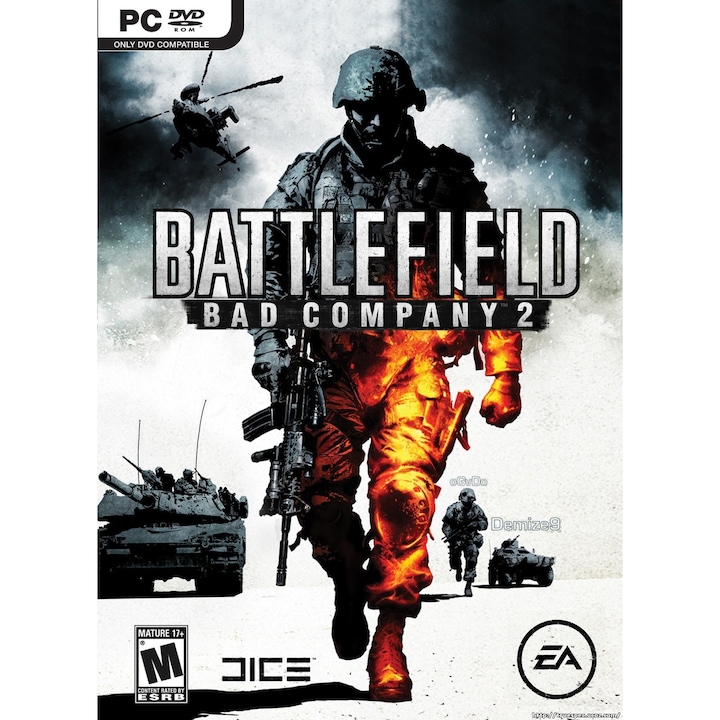 Игра Battlefield Bad Company 2 Origin Key PC
