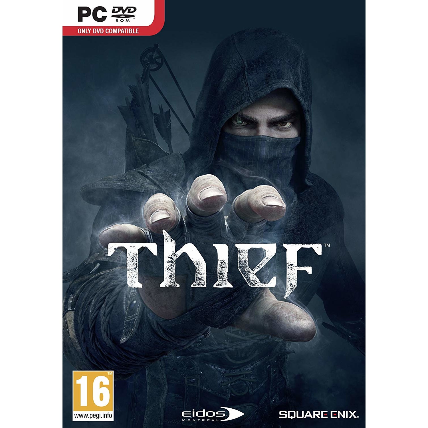 Joc Thief Steam Key Pentru Calculator