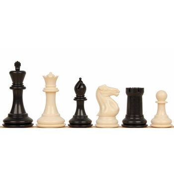 Piese sah plastic Staunton 6 Profesional Piese sah plastic Staunton 6 Profesional