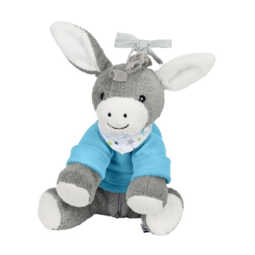 Jucarie muzicala cu sistem Bluetooth - Magarusul Erik