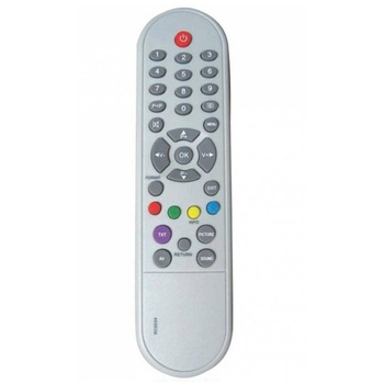 Telecomanda universala Meister, model RC903A, distanta maxima de operare 10 m, alb Telecomanda universala Meister, model RC903A, distanta maxima de operare 10 m, alb