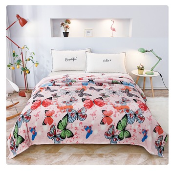 Patura cocolino 230x200 RozFleece CVAF1B0032 Patura cocolino 230x200 RozFleece CVAF1B0032