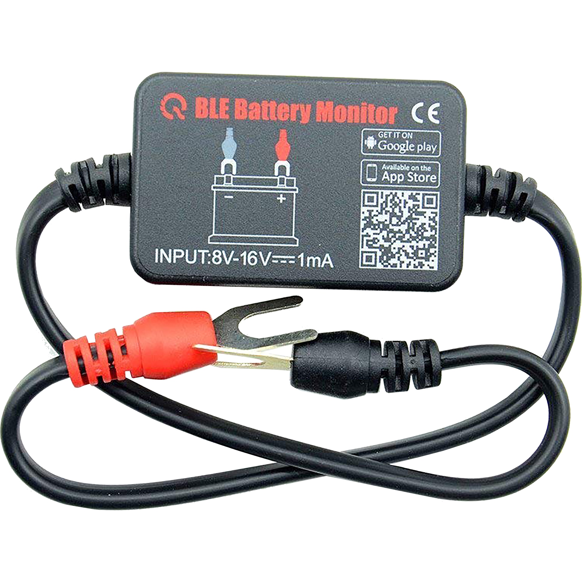 stroke Merciful Power Sistem de monitorizare a bateriei auto Bottari, cu aplicatie pe telefonul  mobil, 12V - eMAG.ro