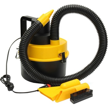 Aspirator auto Bottari Cleaner, conectare la bricheta, 90W, 3 accesorii Aspirator auto Bottari Cleaner, conectare la bricheta, 90W, 3 accesorii