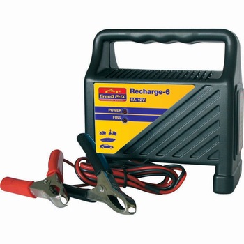 Redresor auto GrandPrix, 6Amp, 12V Redresor auto GrandPrix, 6Amp, 12V