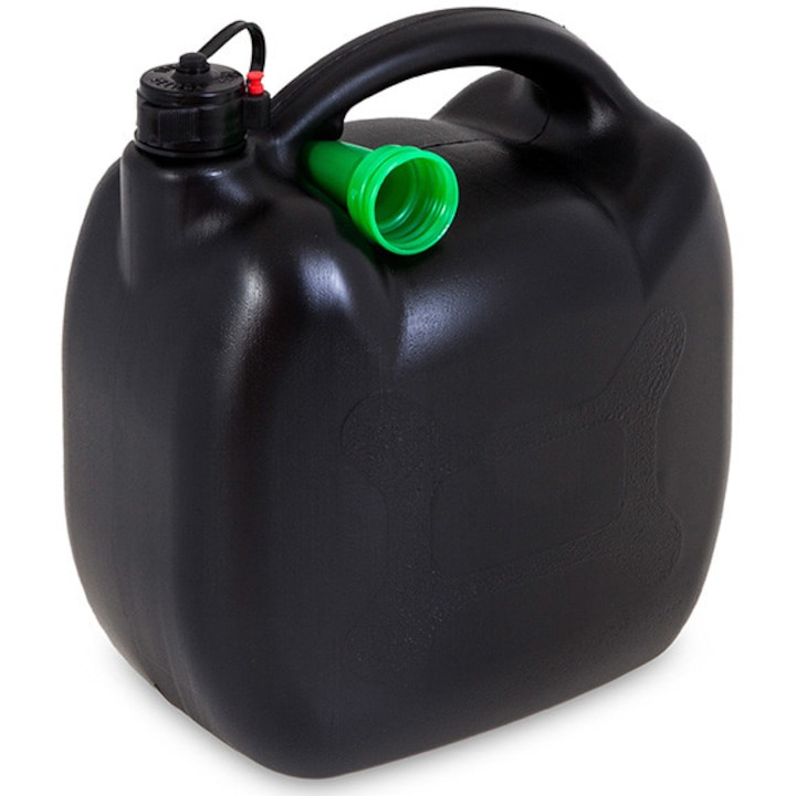 Canistra combustibil Bottari, cu prelungitor, 5L