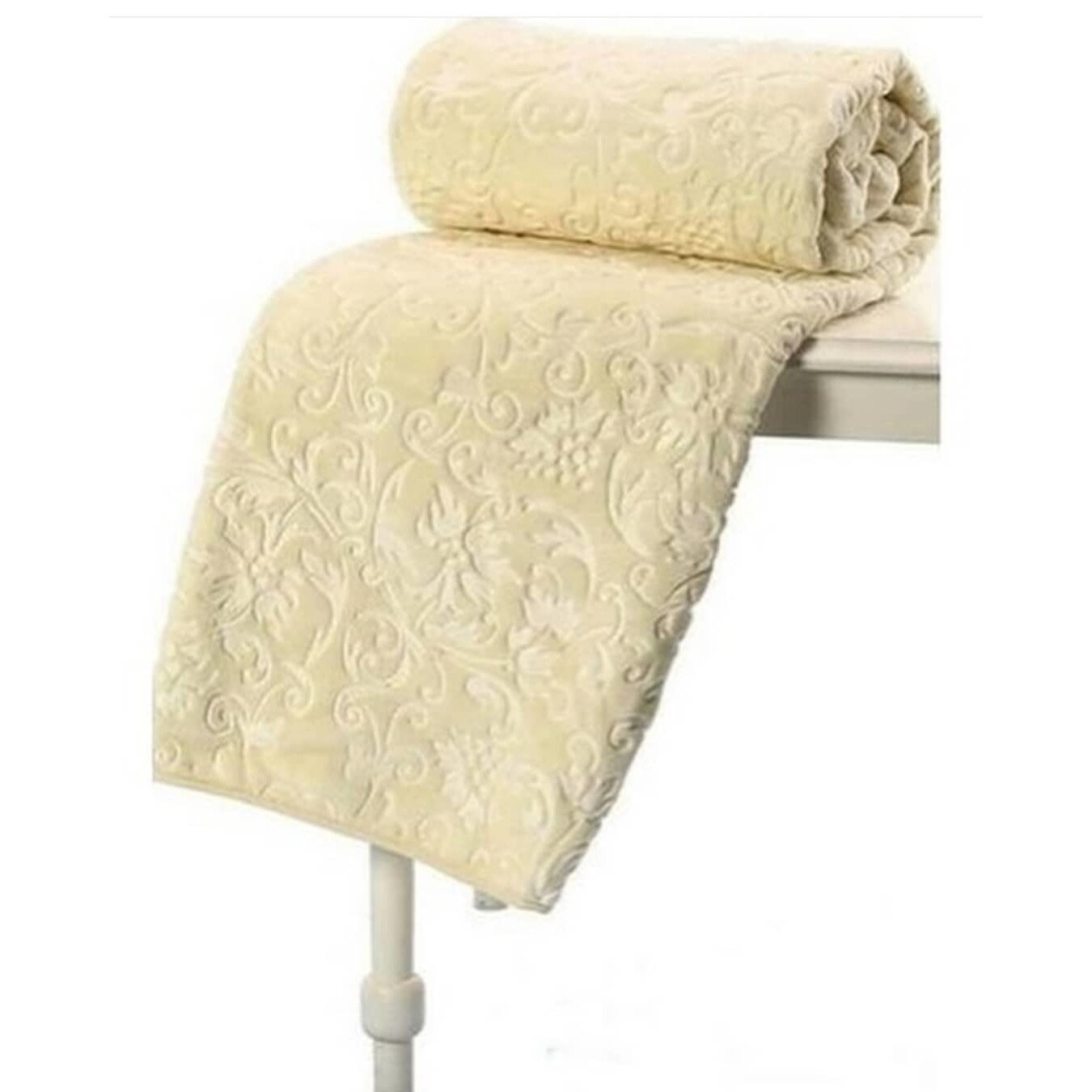 Patura microfibra 160x220 cm, Prestige Bej