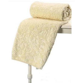 Patura microfibra 160x220 cm, Prestige Bej Patura microfibra 160x220 cm, Prestige Bej