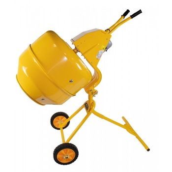 Betoniera cu reductor profesionala, transimisie directa , Temp 225 L, 1250 W, 27 Rpm Betoniera cu reductor profesionala, transimisie directa , Temp 225 L, 1250 W, 27 Rpm