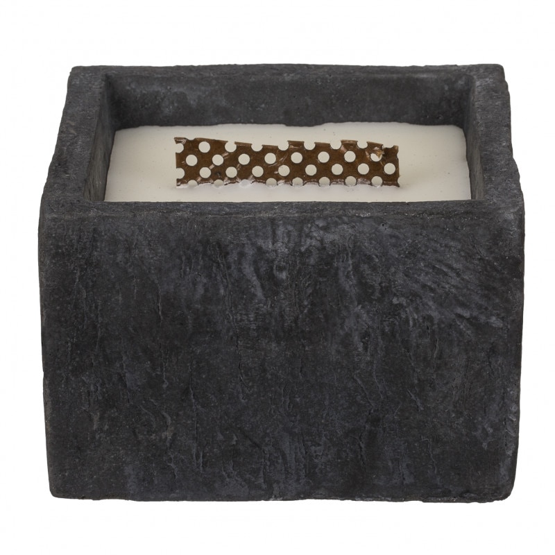 Lumanare decorativa cu citronella - ca. 12 x 8 cm, Radar 144034