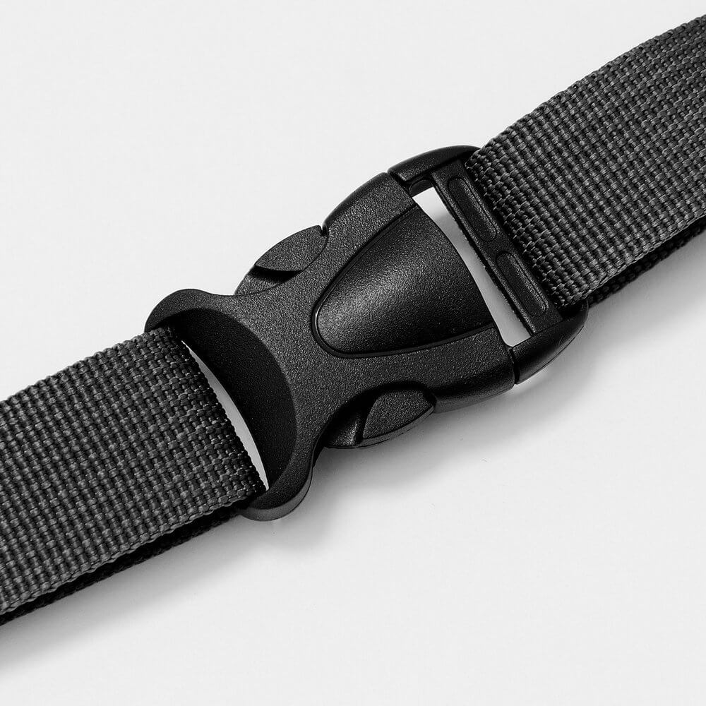 Centura Alergare / Borseta Sport, Ultimate Running Belt, Orificiu Pentru Casti, Negru