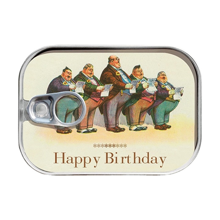 Felicitare - La multi ani, Gespaensterwald, Model conserva, Multicolor