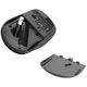 Mouse wireless Trust Duco, USB, USB-C, Negru