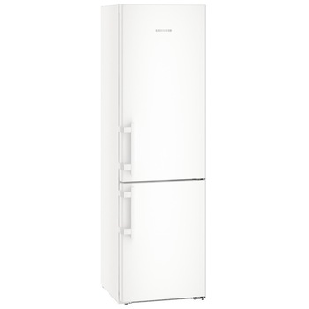Combina frigorifica Liebherr CN 4835, 361 L, clasa A+++, congelator NoFrost, DuoCooling, BioCool, Alb Combina frigorifica Liebherr CN 4835, 361 L, clasa A+++, congelator NoFrost, DuoCooling, BioCool, Alb