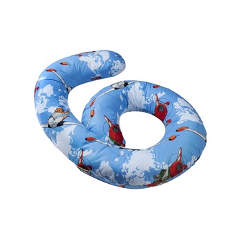 Perna mutifunctionala SomnArt de gravide Mami, Aviator Perna mutifunctionala SomnArt de gravide Mami, Aviator