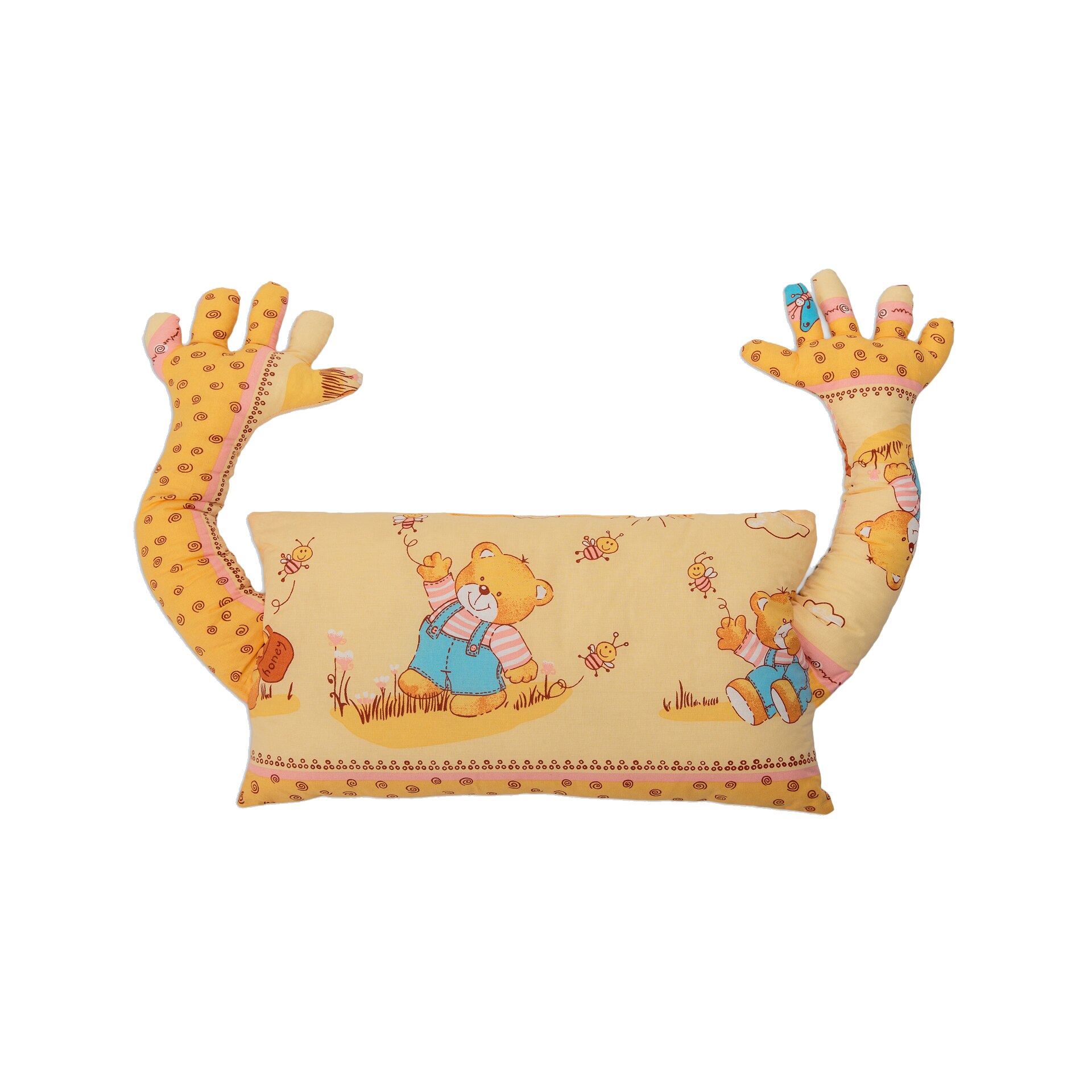 Perna hug me SomnArt, Honey