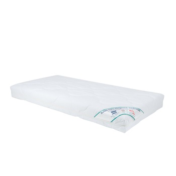 Saltea SomnArt HypoallergenicMed, 70x140x10cm, Alb Saltea SomnArt HypoallergenicMed, 70x140x10cm, Alb